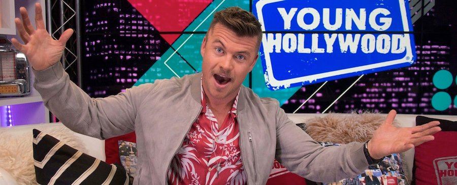 STUDIO SPOTLIGHT: Luke Hemsworth