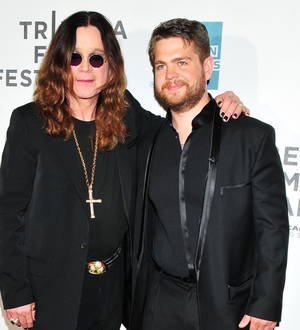 Jack Osbourne documents Black Sabbath comeback