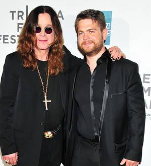 Jack Osbourne documents Black Sabbath comeback