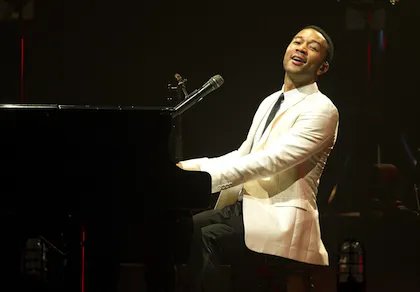 John Legend & More Set to Make You Swoon at Power 106's Valentine's Crush Concert!