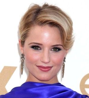 Dianna Agron was a witch