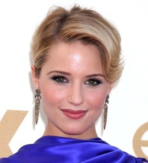 Dianna Agron was a witch