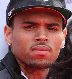 Chris Brown's seizure was dehydration - report