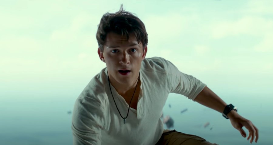 4 Facts About Tom Holland's Role In 'Uncharted'!