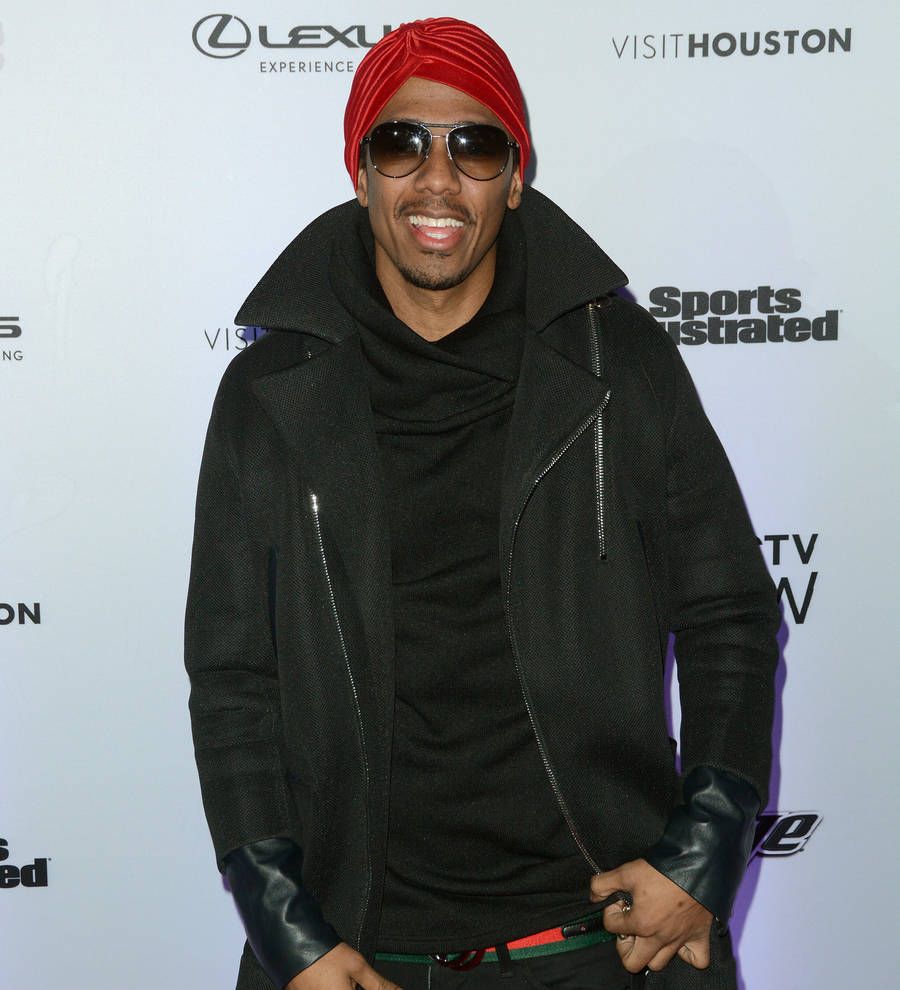 Nick Cannon congratulates Tyra Banks for America's Got Talent gig