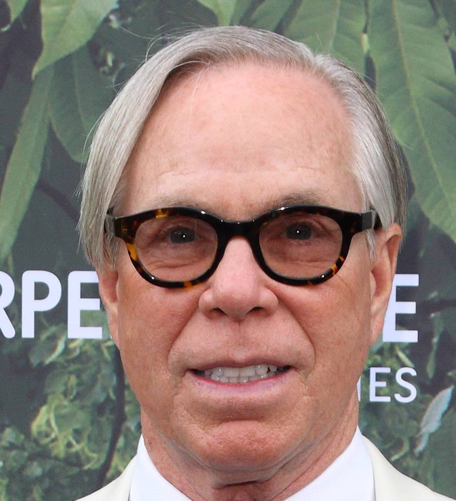 Ally Hilfiger weds