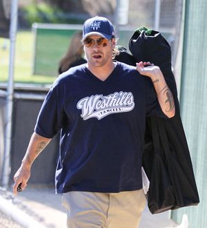 Federline opens up about health scare
