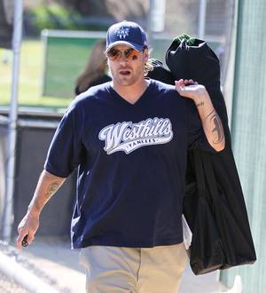Federline opens up about health scare