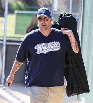 Federline opens up about health scare