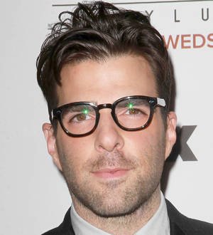 Zachary Quinto pays tribute to Star Trek super fan