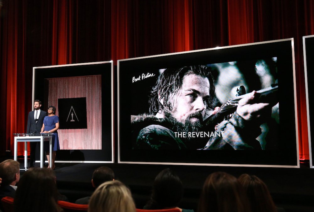 Breakdown & Predictions for the 2016 Academy Award Nominations!