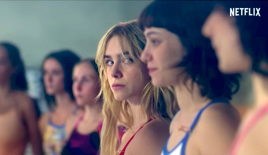 Could Netflix's "Olympo" Be The Sleeper Hit of The Summer?