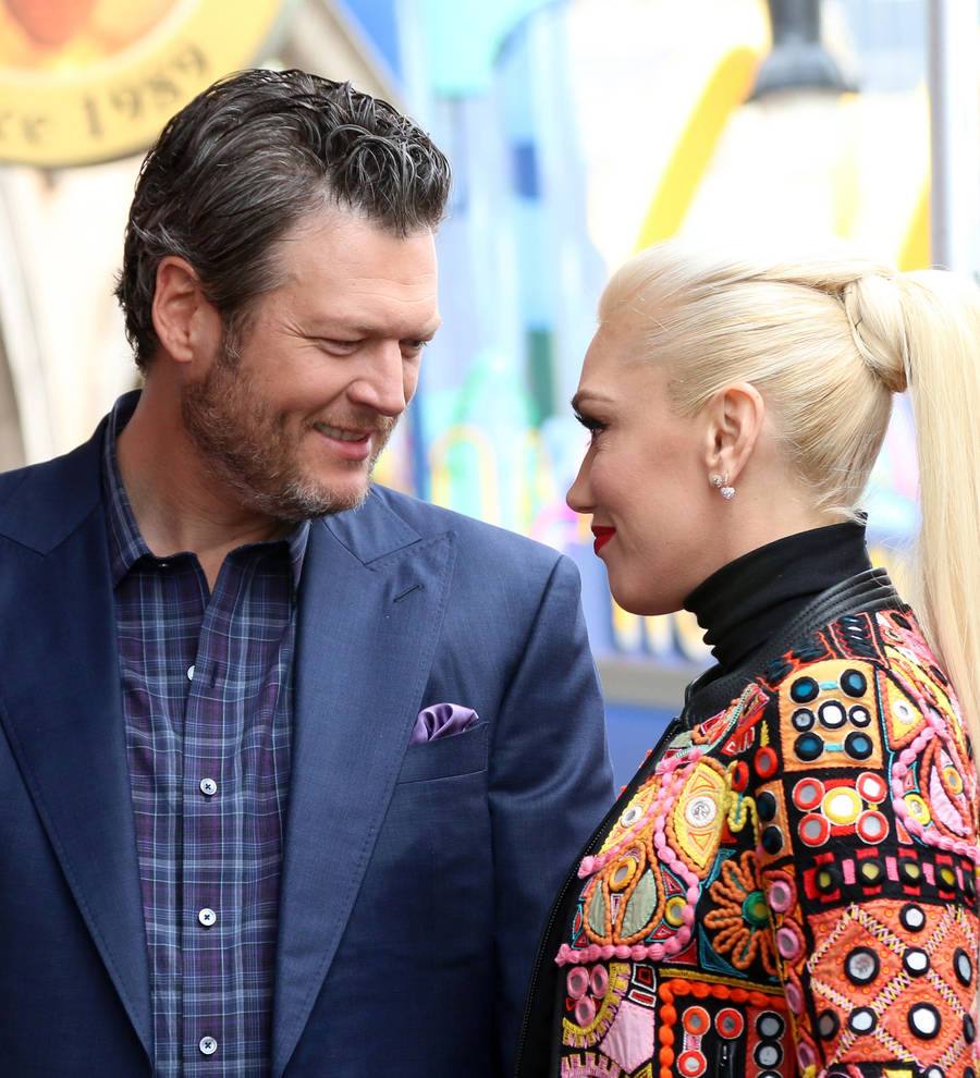 Blake Shelton pays tribute to Gwen Stefani on new track