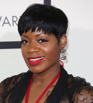 Fantasia Barrino weds
