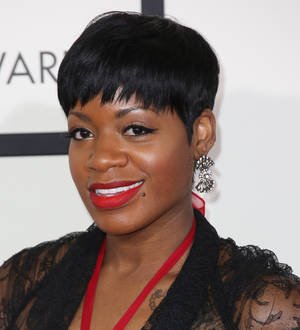 Fantasia Barrino weds