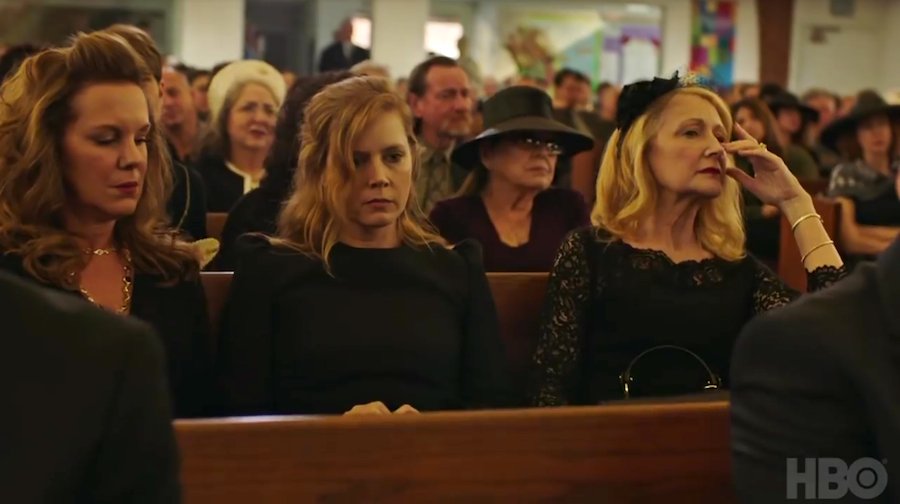 Why We Couldn't Get Enough of HBO's "Sharp Objects"!