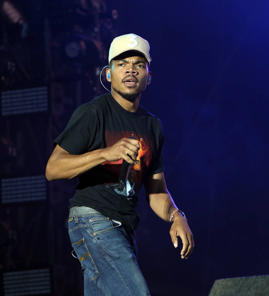 Chance the Rapper's bodyguard arrested after alleged beatdown