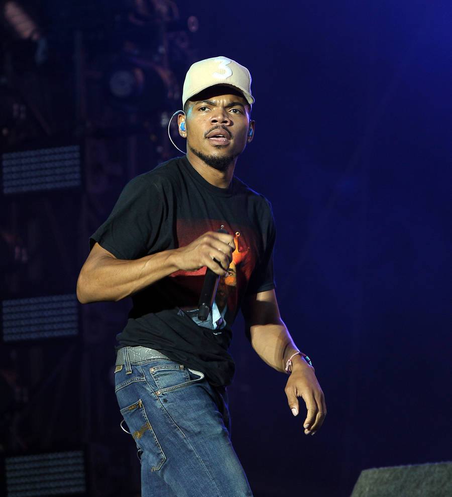 Chance the Rapper's bodyguard arrested after alleged beatdown