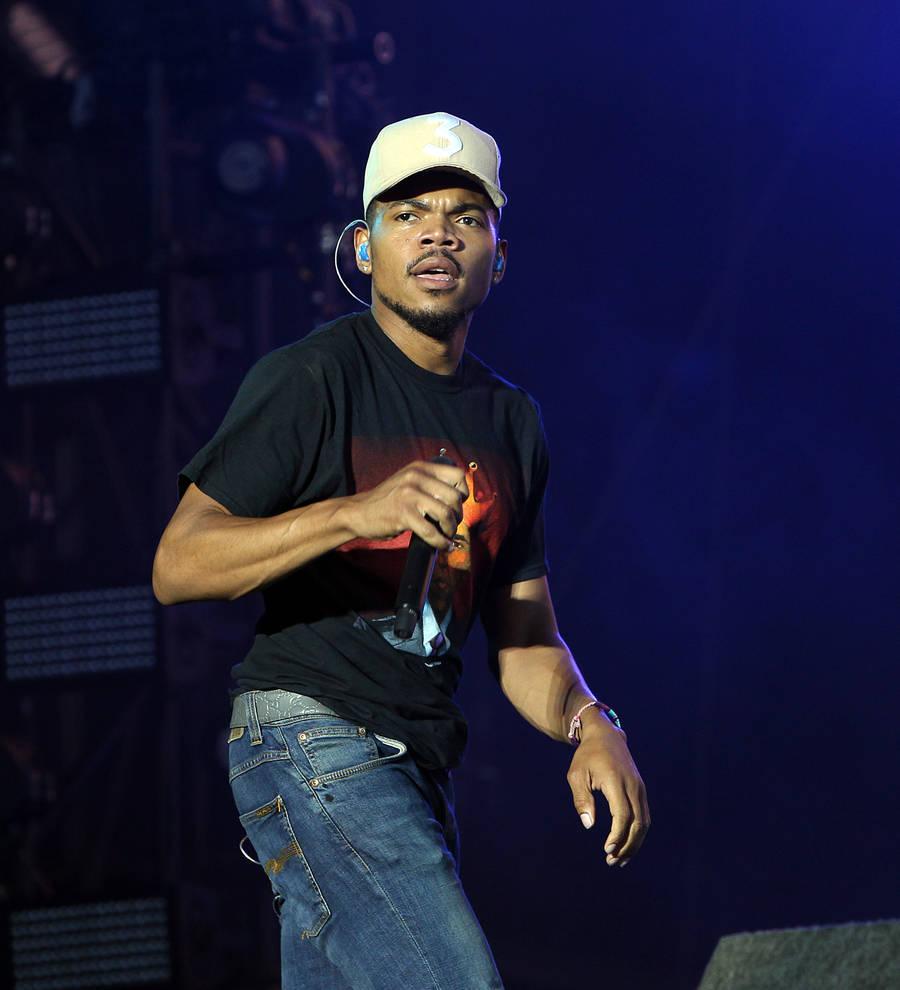 Chance the Rapper's bodyguard arrested after alleged beatdown