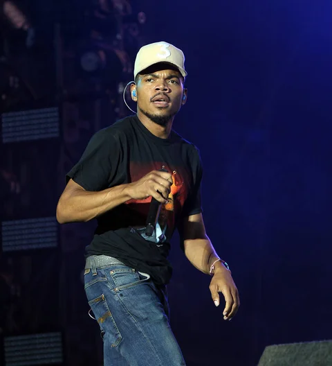 Chance the Rapper's bodyguard arrested after alleged beatdown