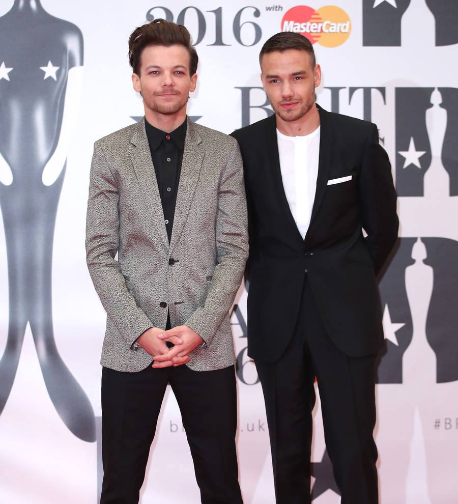 Louis Tomlinson bids final farewell to mom