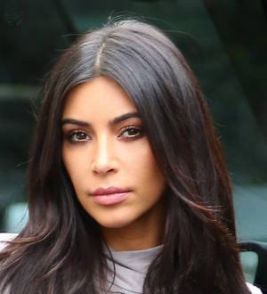 Kim Kardashian denies pregnancy and marriage troubles