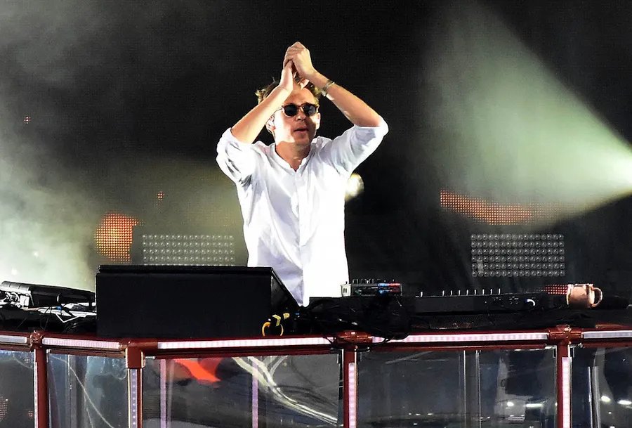 Artist Spotlight: Flume