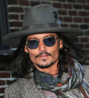 Johnny Depp and Amber Heard hold hands at Rolling Stones gig