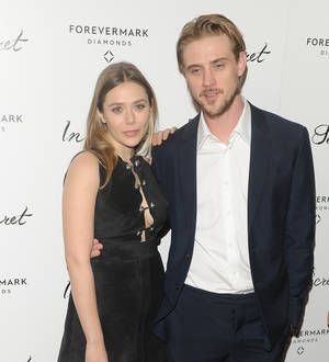Elizabeth Olsen opens up about engagement