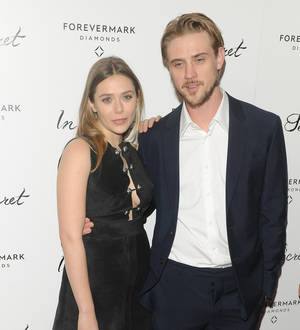 Elizabeth Olsen opens up about engagement