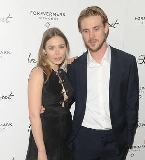 Elizabeth Olsen opens up about engagement