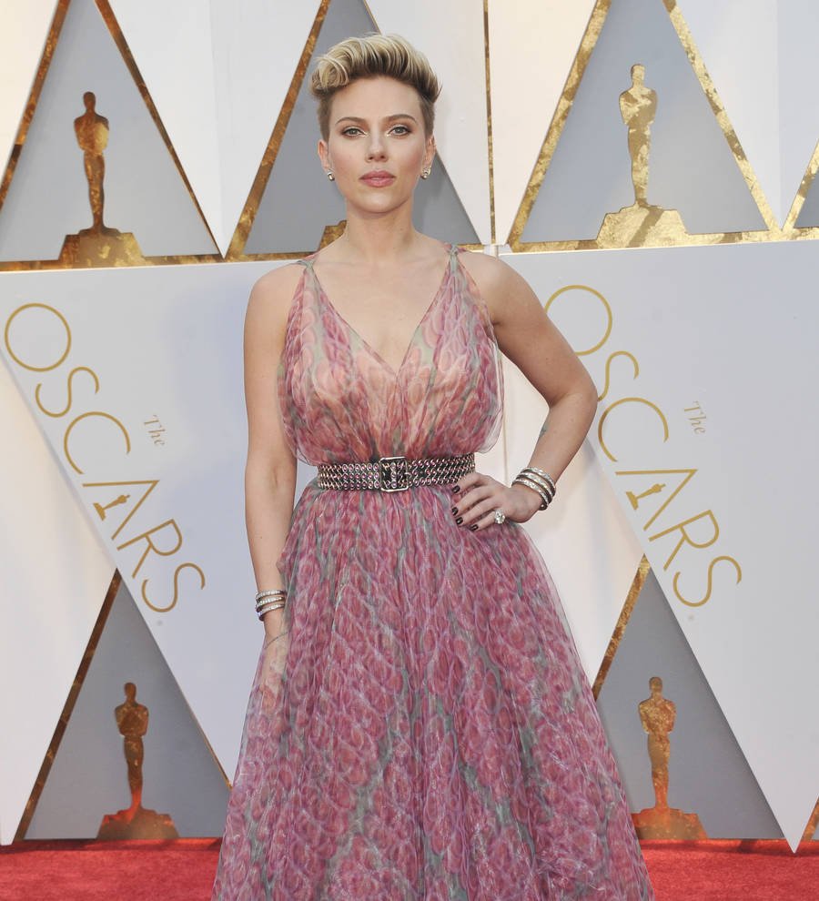 Scarlett Johansson: 'I will not comment on my divorce'