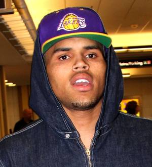 Chris Brown denies baby reports