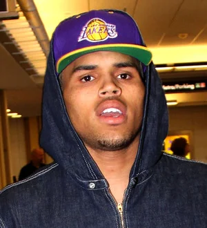 Chris Brown denies baby reports