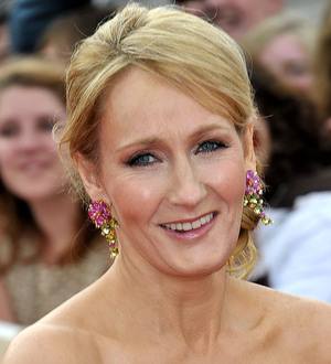 J.K. Rowling to write more kids' books