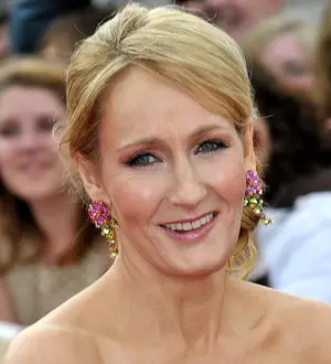 J.K. Rowling to write more kids' books