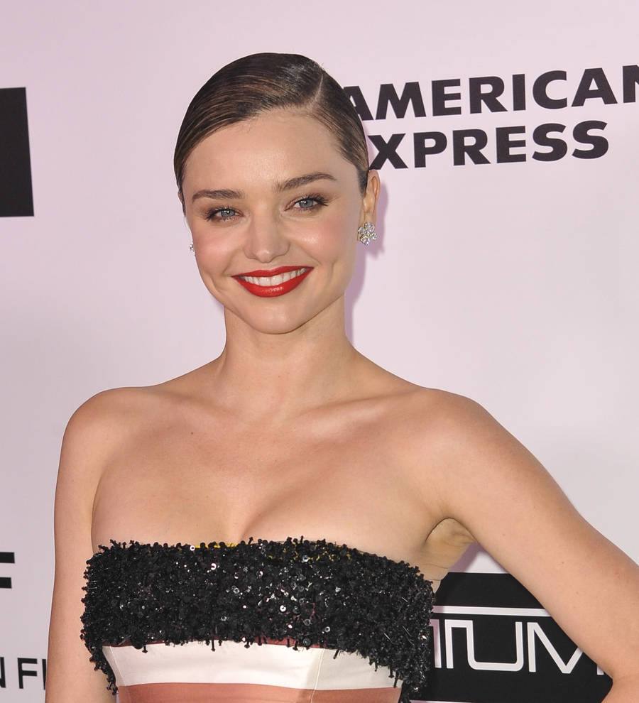 Miranda Kerr puts modeling in the rear view to focus on family and business
