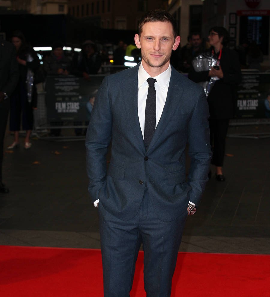 Jamie Bell hasn't spoken to Barbara Broccoli about Bond