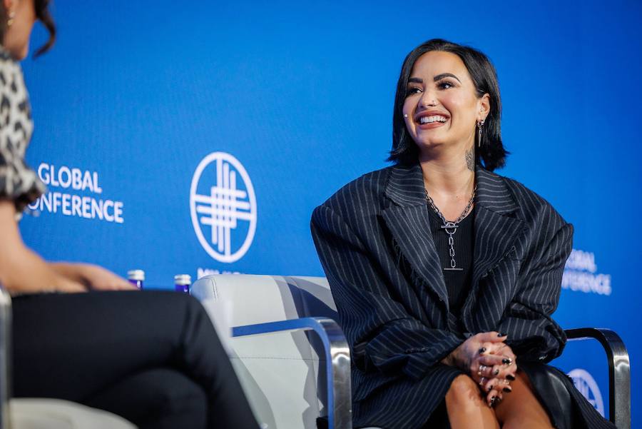 Entrepreneurs & Celebs Honored At Annual Milken Institute Global Conference!