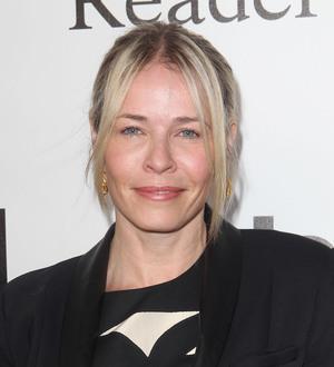 Chelsea Handler recovering after knee surgery