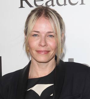 Chelsea Handler recovering after knee surgery