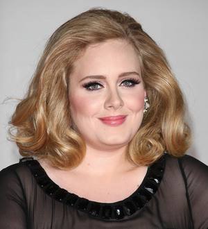 Adele's new musical honour