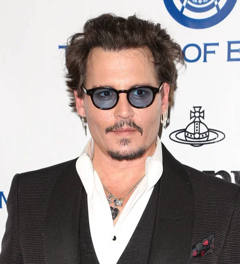 Johnny Depp: 'I was one of those parents who melted when my daughter fell ill'