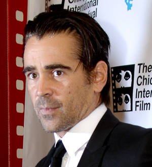 Colin Farrell is the new face of Dolce & Gabbana's new fragrance