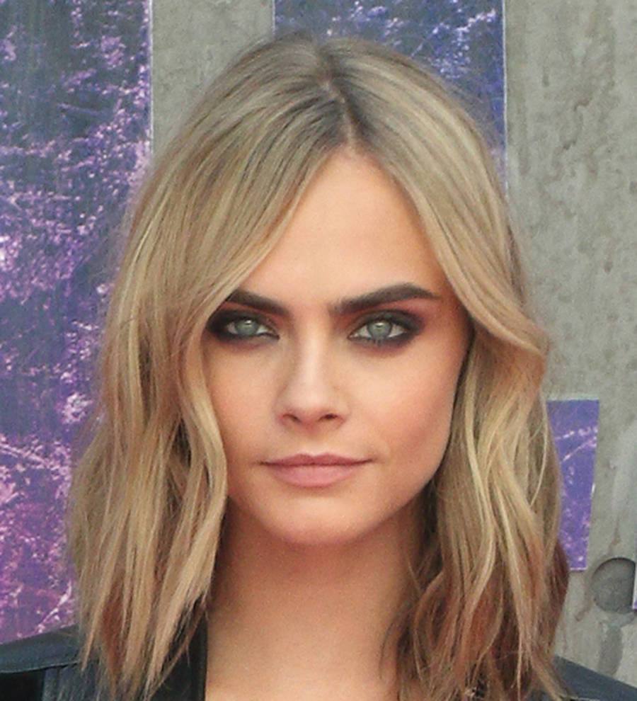 Cara Delevingne 'doesn't agree' with anti-depressants