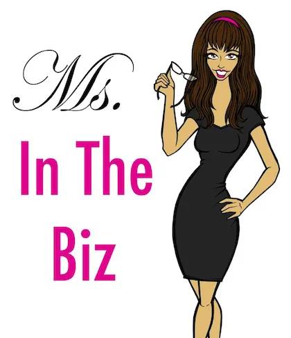 Ms. In The Biz Blog Embraces The Creative Woman