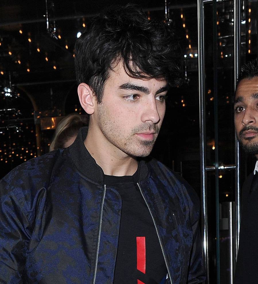 Joe Jonas forms new band