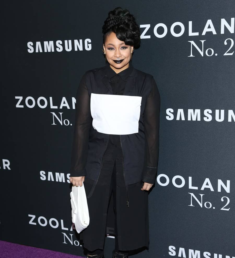 Raven-Symone 'pushed aside' for Kendall Jenner interview