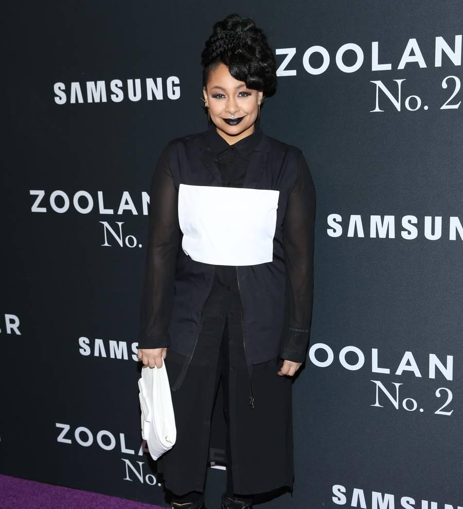 Raven-Symone 'pushed aside' for Kendall Jenner interview