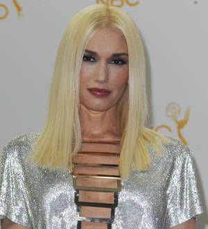 Gwen Stefani's son prayed for baby brother